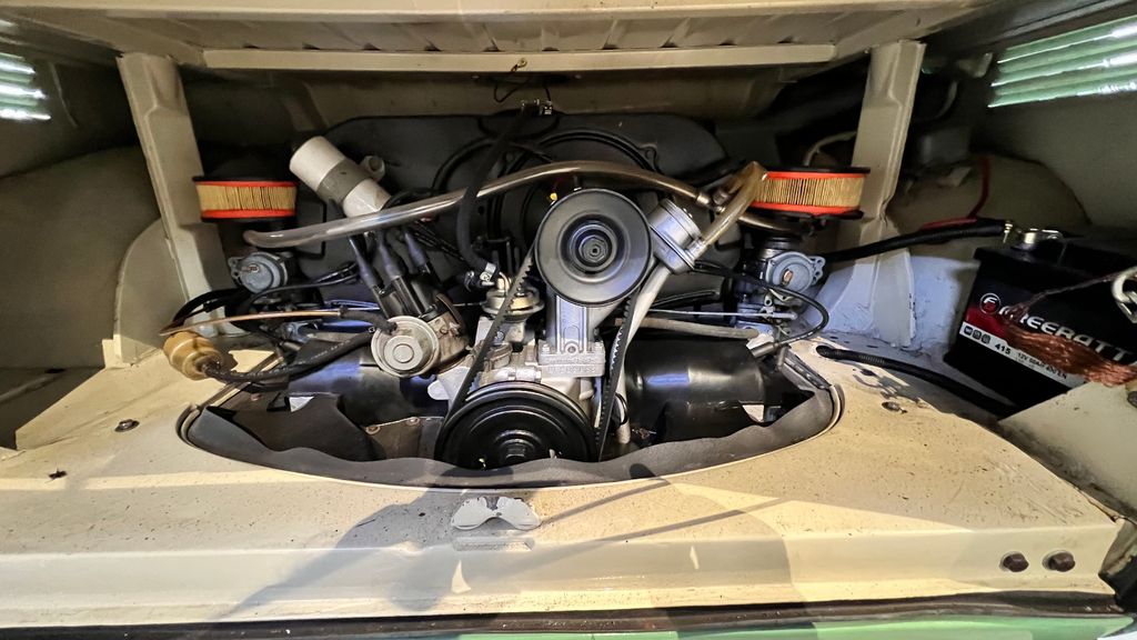 VW T2 CAMPER mit HOCHDACH