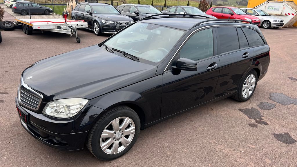 MERCEDES-BENZ C 200 CDI T-Modell