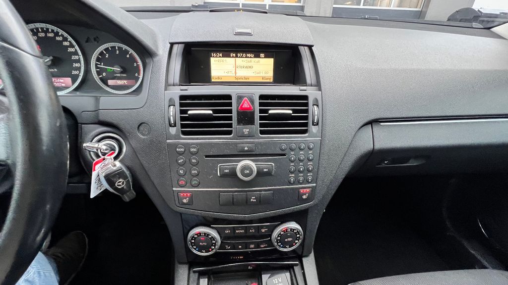 MERCEDES-BENZ C 200 CDI T-Modell