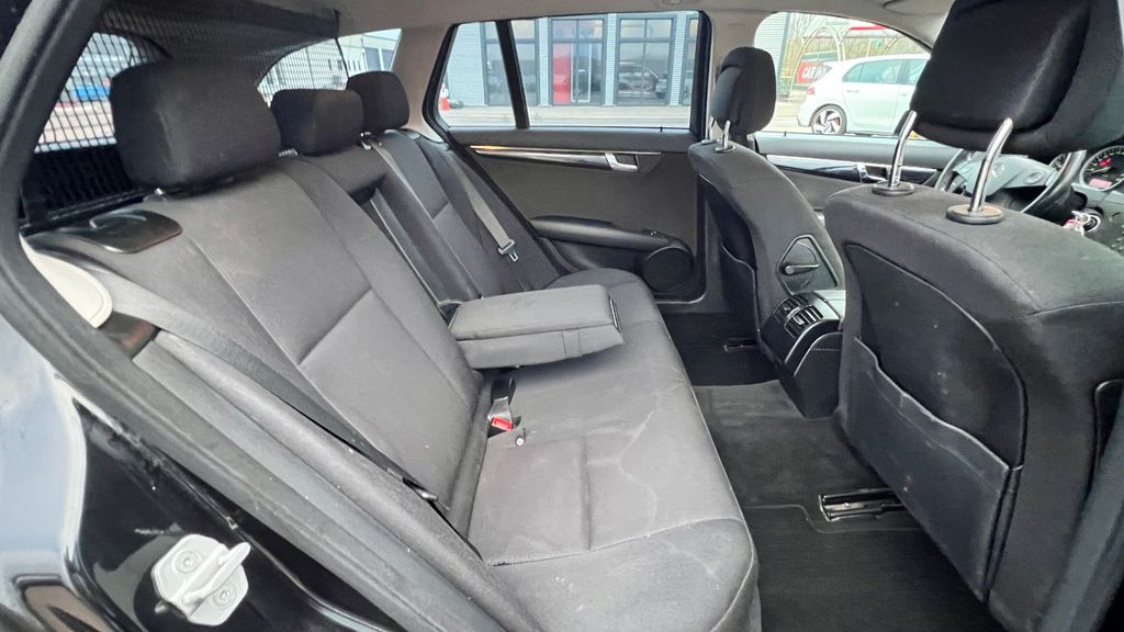 MERCEDES-BENZ C 200 CDI T-Modell