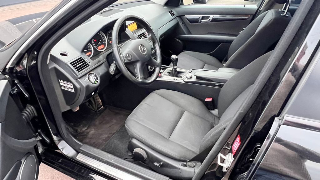 MERCEDES-BENZ C 200 CDI T-Modell