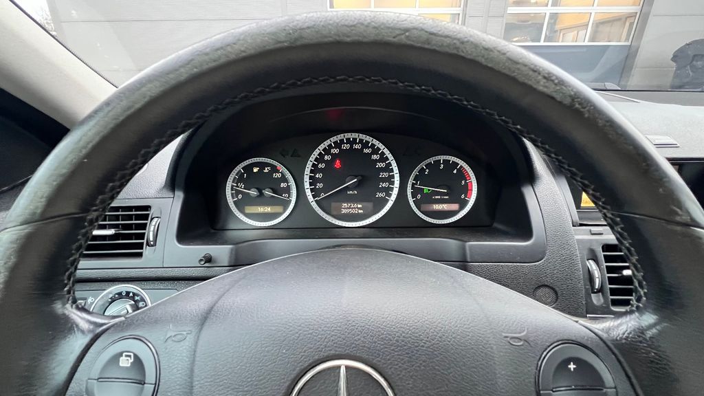 MERCEDES-BENZ C 200 CDI T-Modell