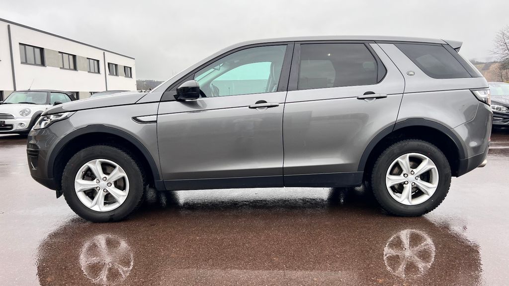 LAND ROVER Discovery Sport TD4 150PS 4WD HSE