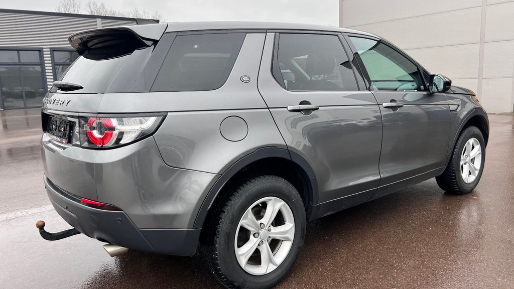 LAND ROVER Discovery Sport TD4 150PS 4WD HSE