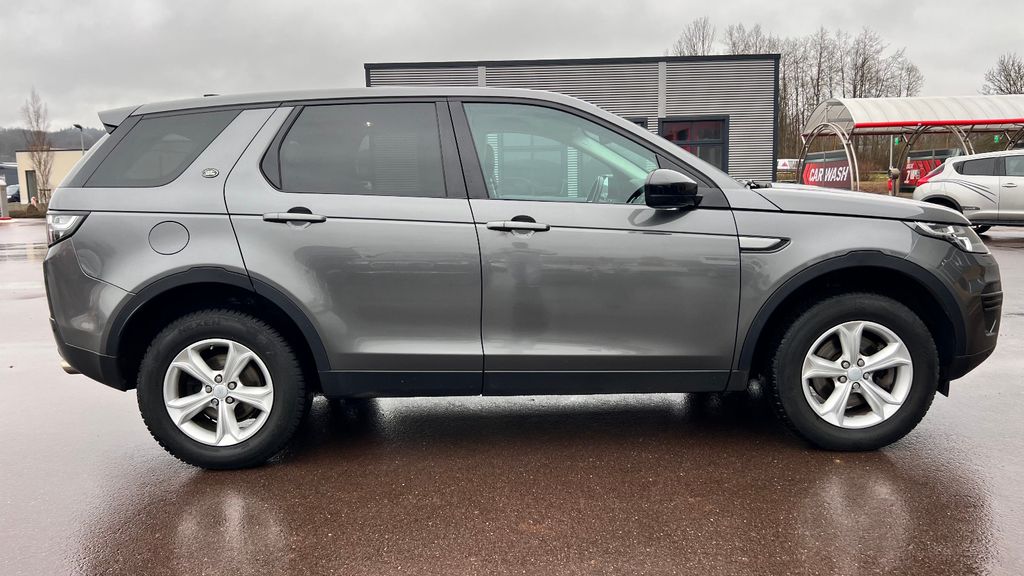 LAND ROVER Discovery Sport TD4 150PS 4WD HSE