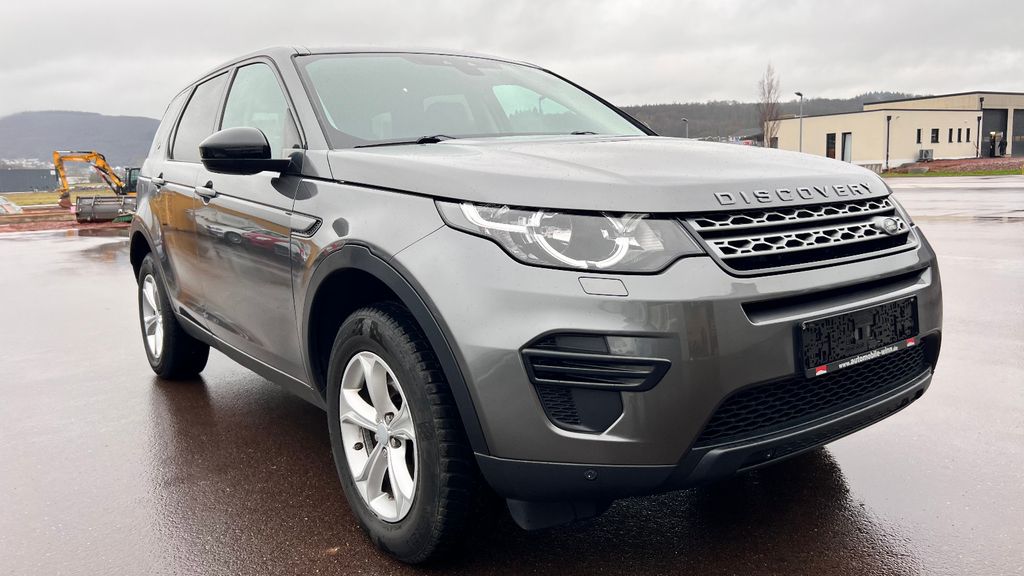 LAND ROVER Discovery Sport TD4 150PS 4WD HSE