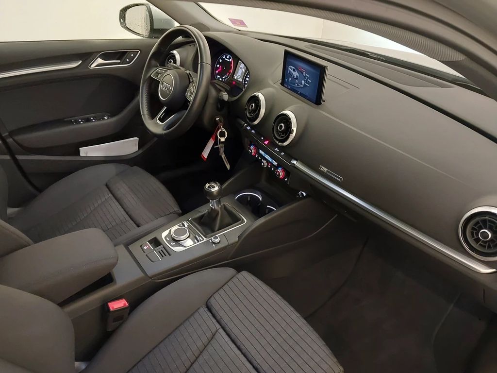 AUDI A3 Sportback 35 TFSI sport