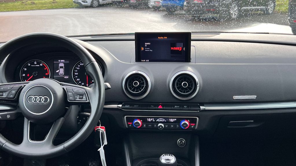 AUDI A3 Sportback 35 TFSI sport