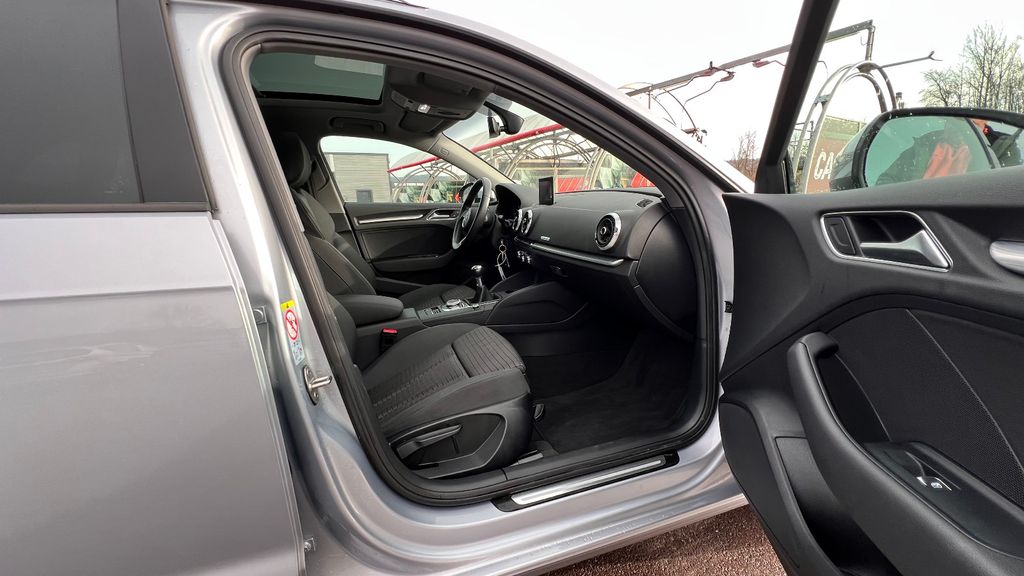 AUDI A3 Sportback 35 TFSI sport