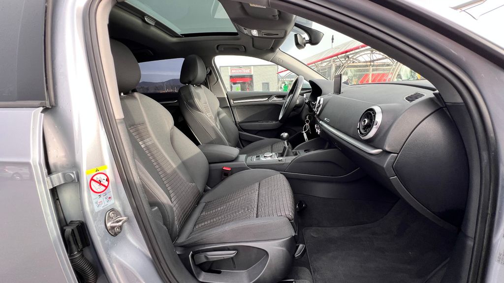 AUDI A3 Sportback 35 TFSI sport