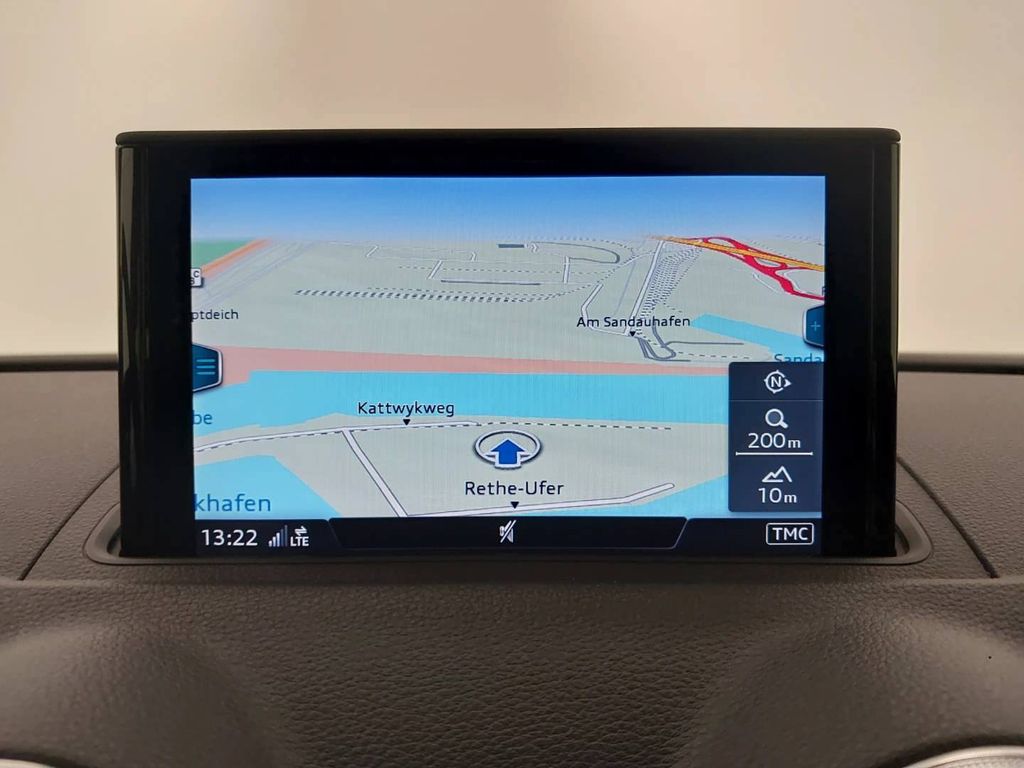 AUDI A3 Sportback 35 TFSI sport