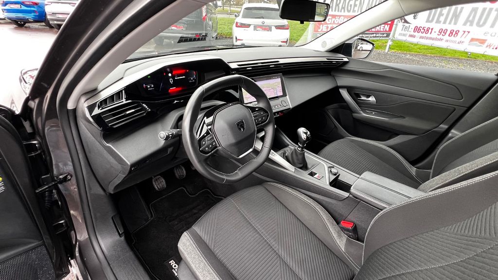 PEUGEOT 308 SW 1.5 HDI Active Pack *LED+Sitzh.+Navi+AHK*