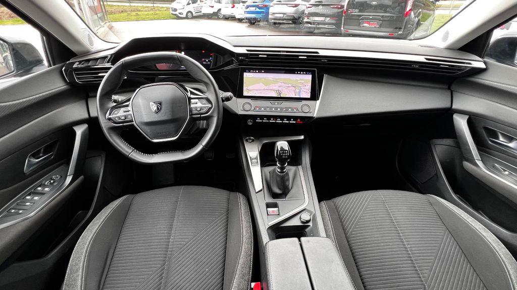 PEUGEOT 308 SW 1.5 HDI Active Pack *LED+Sitzh.+Navi+AHK*