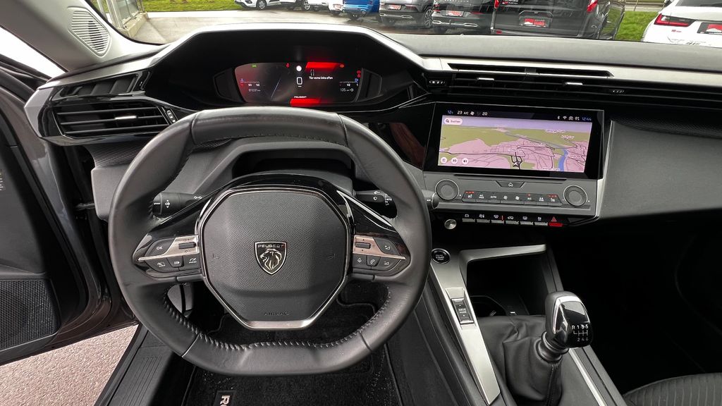 PEUGEOT 308 SW 1.5 HDI Active Pack *LED+Sitzh.+Navi+AHK*