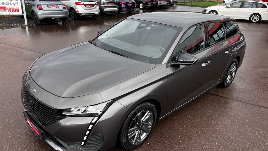 PEUGEOT 308 SW 1.5 HDI Active Pack *LED+Sitzh.+Navi+AHK*