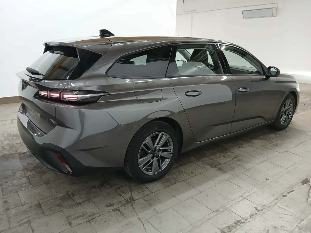 PEUGEOT 308 SW 1.5 HDI Active Pack *LED+Sitzheiz.+Navi*