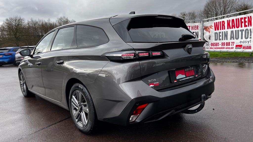 PEUGEOT 308 SW 1.5 HDI Active Pack *LED+Sitzh.+Navi+AHK*