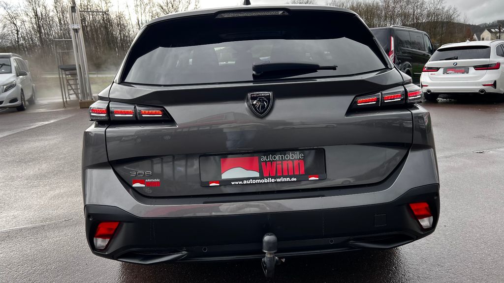 PEUGEOT 308 SW 1.5 HDI Active Pack *LED+Sitzh.+Navi+AHK*
