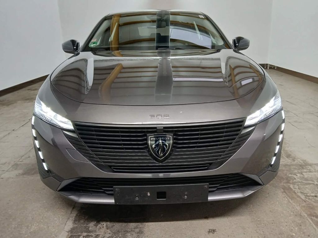 PEUGEOT 308 SW 1.5 HDI Active Pack *LED+Sitzheiz.+Navi*