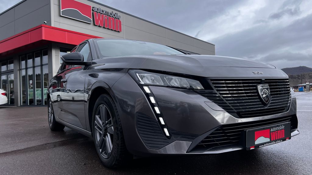 PEUGEOT 308 SW 1.5 HDI Active Pack *LED+Sitzh.+Navi+AHK*