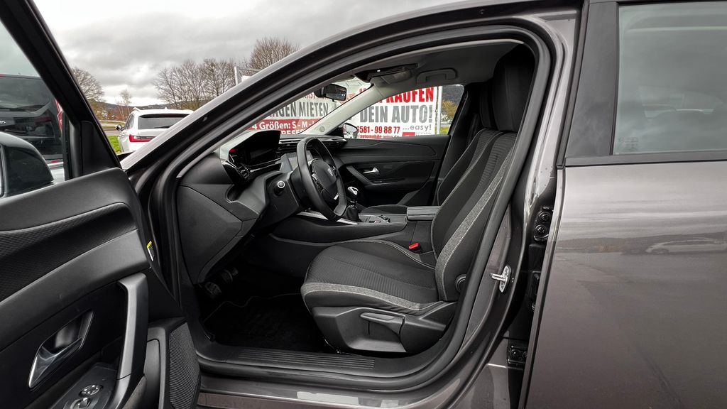 PEUGEOT 308 SW 1.5 HDI Active Pack *LED+Sitzh.+Navi+AHK*