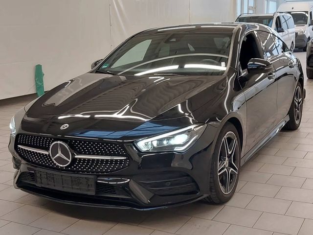MERCEDES-BENZ CLA Shooting Brake