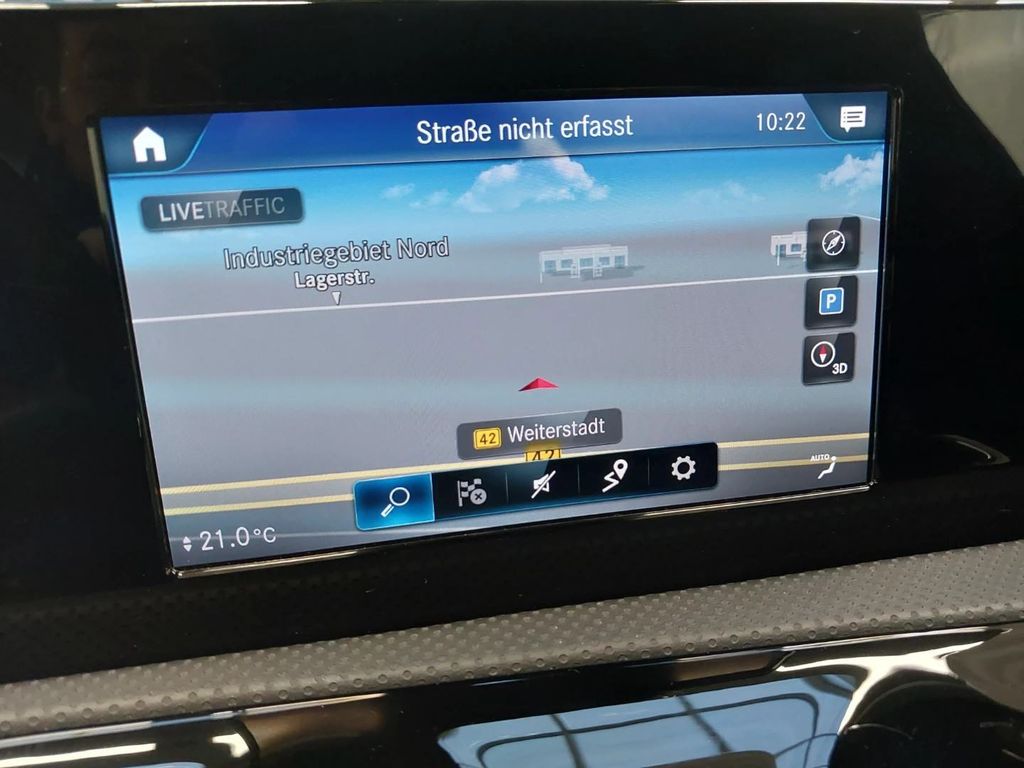 MERCEDES-BENZ CLA 200 Shooting Brake AMG-Line