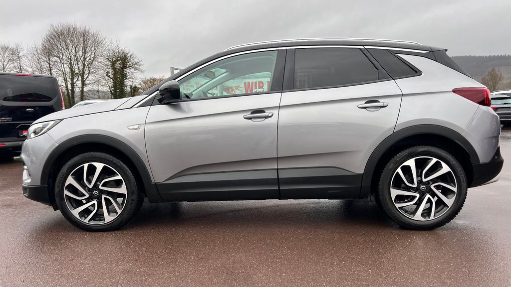 OPEL Grandland (X) 2.0 CDTI Ultimate
