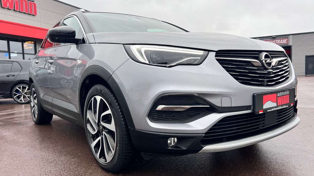 OPEL Grandland (X) 2.0 CDTI Ultimate