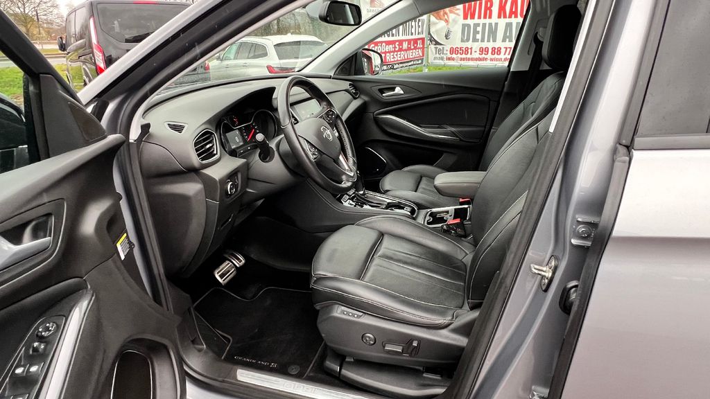 OPEL Grandland (X) 2.0 CDTI Ultimate
