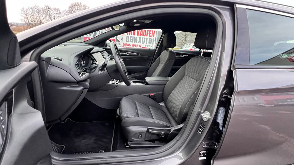OPEL Insignia 2.0 CDTi Sports Tourer Business  *AHK*