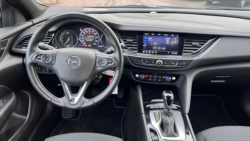 OPEL Insignia 2.0 CDTi Sports Tourer Business  *AHK*