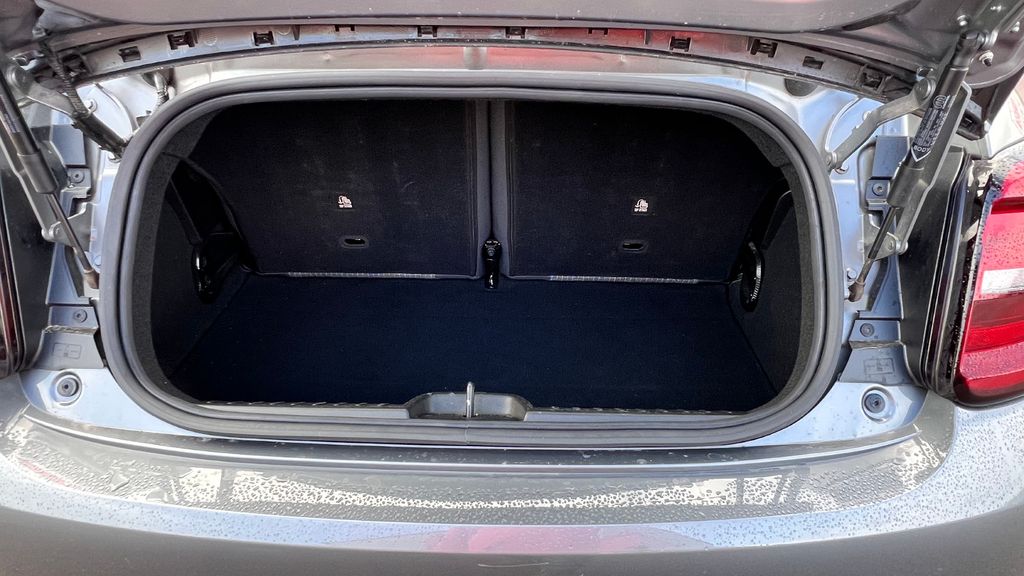 FIAT 500E C Icon *1. HAND + 42kw/h Batterrie*