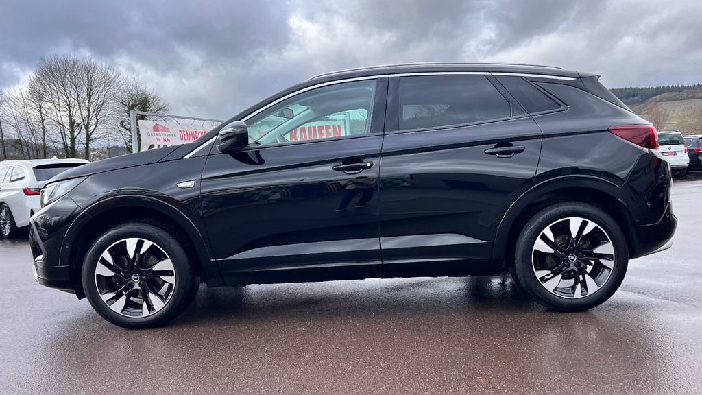 OPEL Grandland (X) 1.5 Ultimate *Night Vision + AHK*