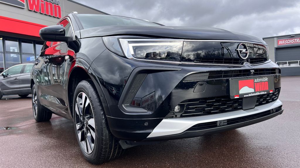 OPEL Grandland (X) 1.5 Ultimate *Night Vision + AHK*