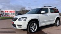 SKODA Yeti 2.0 TDI 4x4 Drive *1. HAND + TÜV NEU*