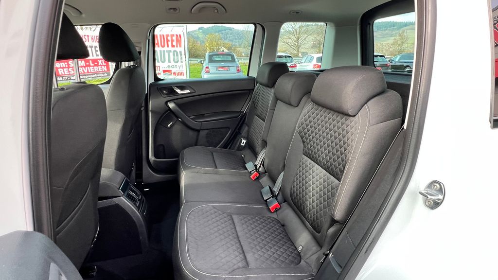 SKODA Yeti 2.0 TDI 4x4 Drive *1. HAND + TÜV NEU*