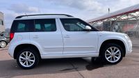 SKODA Yeti 2.0 TDI 4x4 Drive *1. HAND + TÜV NEU*
