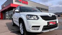 SKODA Yeti 2.0 TDI 4x4 Drive *1. HAND + TÜV NEU*