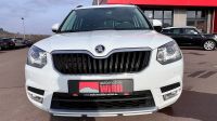 SKODA Yeti 2.0 TDI 4x4 Drive *1. HAND + TÜV NEU*