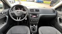 SKODA Yeti 2.0 TDI 4x4 Drive *1. HAND / SCHECKHEFT*