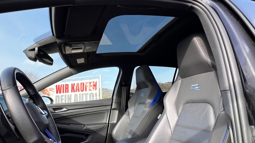 VW Golf VIII Lim. R Performance 4Motion*VOLLAUSST.*