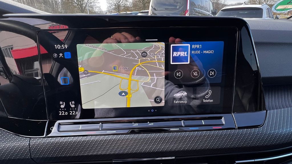 VW Golf VIII Lim. R Performance 4Motion*VOLLAUSST.*