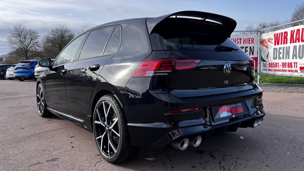 VW Golf VIII Lim. R Performance 4Motion*VOLLAUSST.*