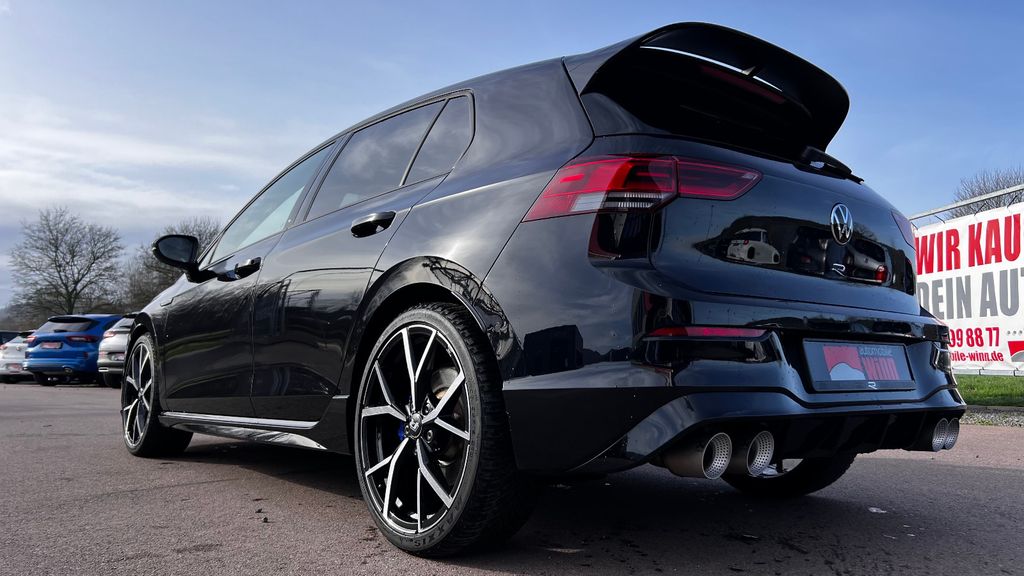 VW Golf VIII Lim. R Performance 4Motion*VOLLAUSST.*