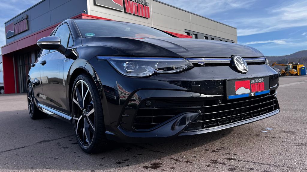 VW Golf VIII Lim. R Performance 4Motion*VOLLAUSST.*