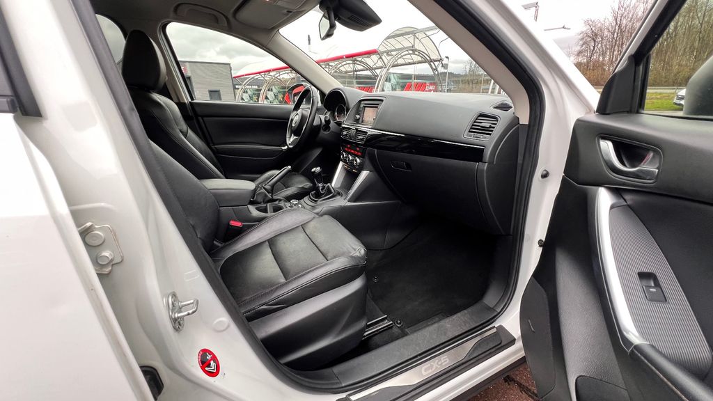 MAZDA CX-5 2.0 Sports-Line AWD*Leder+Kamera+19"*