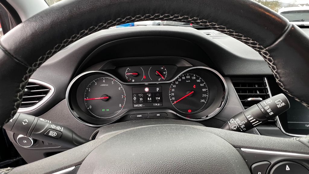 OPEL Crossland (X) 1.2 Elegance *VOLLAUSSTATTUNG*