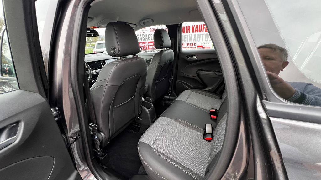 OPEL Crossland (X) 1.2 Elegance *VOLLAUSSTATTUNG*