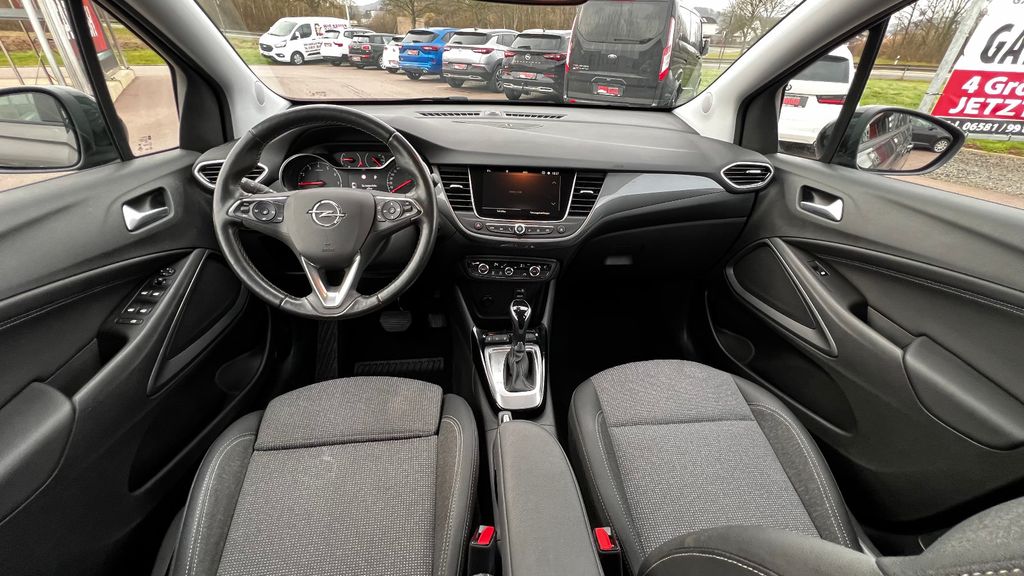 OPEL Crossland (X) 1.2 Elegance *VOLLAUSSTATTUNG*